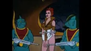 He-Man Masters Of The Universe Die Feuerprobe deutscher VHS Originalton/Synchro der 80er part 1.mp4