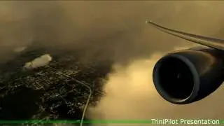 fSX American Airlines 4679 DEPARTED  Orlando International