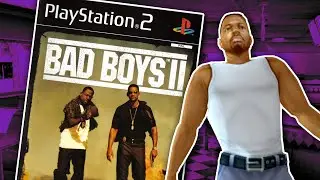 Das Bad Boys 2 Spiel hat mich gebrochen