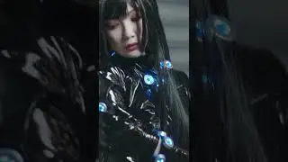 GANTZ Coser 【Explore China's Comic-Con】#cosplayer