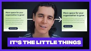 Web Design Tips To Go From Good to Glorious