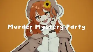 Murder Mystery Party ft. M0MORI / BluhEw (Official MV)