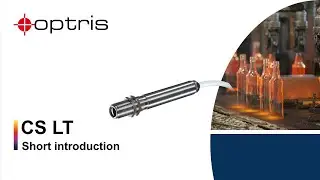 Optris CS LT Pyrometer: An Introduction to the Compact Sensor