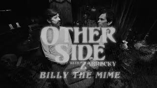 Billy the Mime & Zabrecky Conduct Seance to Summon Vincent Van Gogh