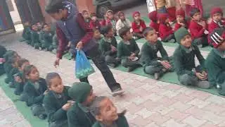 Happy Birthday 🎈 Manraj Singh , Diksha Kaur #school #viral 