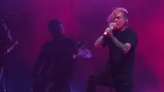 Lorna Shore LIVE Prison of Flesh - O2 Universum, Prague, Czechia 25.01.2026 4K60p