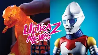 ULTRA Z NEWS: NEW MONDO & SUPER7 GODZILLA/TOHO ITEMS DROPPING THIS WEEK!