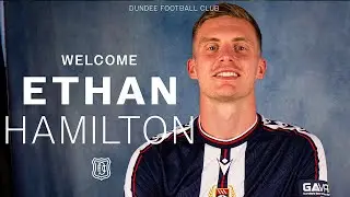 Welcome Ethan Hamilton