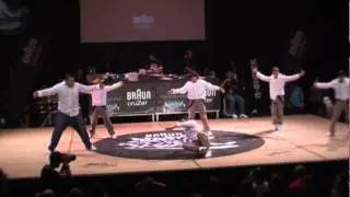 Full Beatz - Boty Benelux 2011