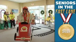 Community Matters! LifeSpan Resources: Senior Games 2025 Closing Ceremonies