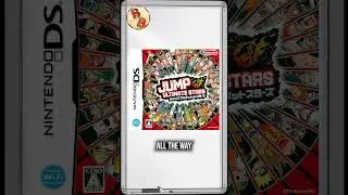 The Shonen Jump Game We Deserved! #anime #shonenjump #videogames #fightinggames
