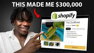 The Last Shopify Store Tutorial You Ever Watch | 2025 ULTIMATE BEGINNER GUIDE