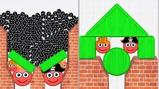 Searching Games Draw Hero,Draw To Smash,Save The Dog VS Hide Ball, Funny Gameplay, iOS, Android,apk.