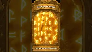 Sukhothaime &ndash; Glyphforged Sentinel of Sukhothai | Fat Cat Thailandia Series #shorts