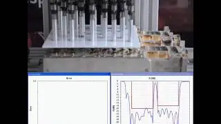 Automated filter tuning with IAFTT robot