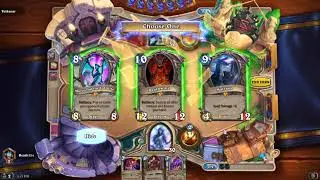 Wrecking Mage With The Dumbest Deck