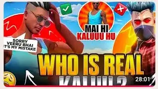 😡 Veeru bhai reality 🤑 Full explain ! Who is real kalu?😎