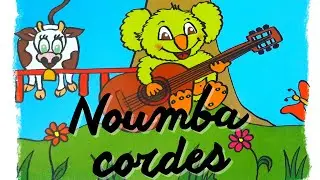 LES CORDES - Mon IMAGIER PHOTOS MUSICAL avec Noumba - J'VOUS RACONTE...OU PAS ? #3