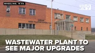 Wheeling commits $46M to major wastewater upgrade