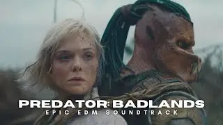 Predator: Badlands | EPIC EDM unOfficial Soundtrack Cover