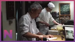 This Sushi Chef Will NEVER Serve a California Roll! | NextShark Exclusive