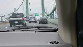 Walt Whitman Bridge WB