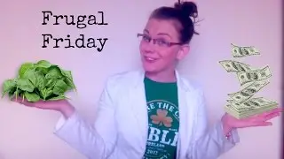 Buying Produce On The Cheap | Frugal Friday Coffee | Coffee With Hil