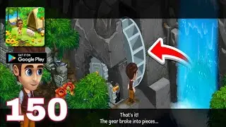 Bobatu Island Gameplay - Water Wheel [ PART 150 ]