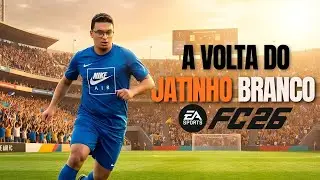 PRO CLUBS DOS CRIA - A VOLTA DO JATINHO BRANCO - EA FC 26