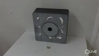 Installation Energy + Basin + Clic Clac Locked
