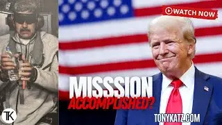 Можно ли назвать Венесуэлу &laquo;миссией Трампа, выполненной до конца&raquo;? &mdash; Ноа Ротман в программе Тони ...