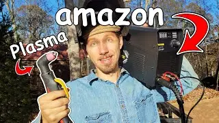 AMAZON Plasma Cutter Review: VEVOR CUT-50P