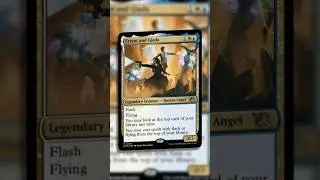 Errant and Giada want TOP DECK VALUE! - #shortsfeed #mtg #commander #mom
