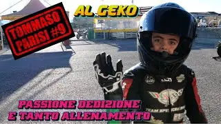 L'OHVALE E TOMMASO PARISI #9 #motorsport #ohvale #racing #bikelife