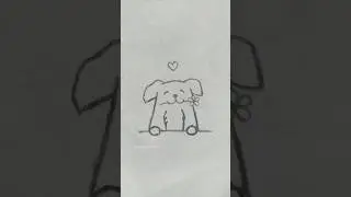 Easy Things to Draw ✏️ When Bored Part 42 #drawing #sketch #cute #simple #easy #tutorial #art #fyp