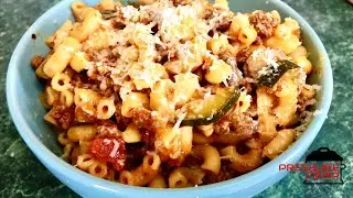 Ninja Foodi Goulash