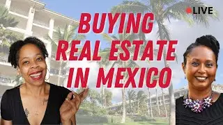 How To Buy Property In Mexico | Can Foreigners Buy Property In Mexico? | Real Estate Investing in MX