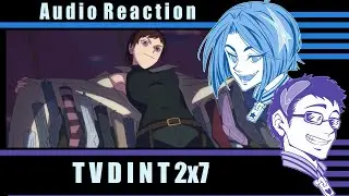 【The Vampire Dies in No Time】2x7 