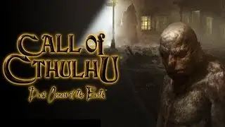 Call of Cthulhu: Dark Corners of the Earth [Part 1] Detective Breaks into Crazy Cultists House
