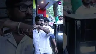 Vijay Sethupathi Entry | Phoenix Teaser Launch | Surya #Shorts