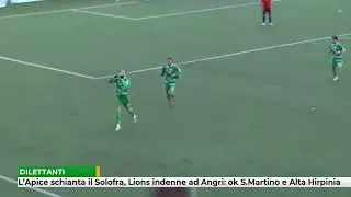 L'Apice schianta il Solofra, Lions indenne ad Angri: ok Sa.Martino e Alta Hirpinia