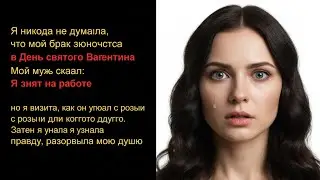 НА ДЕНЬ СВЯТОГО ВАЛЕНТИНА МУЖ СКАЗАЛ, ЧТО «ЗАНЯТ», А ПОТОМ Я УЗНАЛА, С КЕМ ОН БЫЛ НА САМОМ ДЕЛЕ