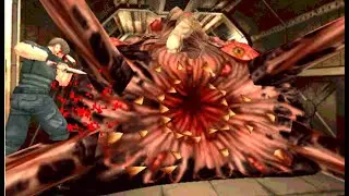 🔪G5 Boss Fight🔪 | Resident Evil 2-Origin of Species Mod  | Leon
