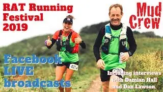 Mudcrew RAT Running Festival 2019 | The LIVE Shows