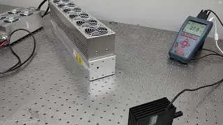 【Access Laser】 波長9 3μmデュアルドライブ30WCO2レーザー「AL30D-9.3-FC」