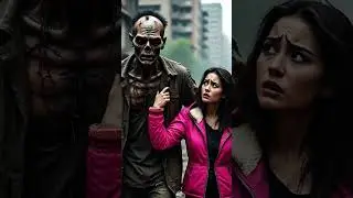 Zombie enjoy saiyaara #bollywood #saiyaara #zombies #ai #song @Shorts