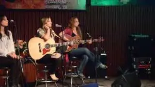 Susan Hickman w/Haley Cole and Sheila K Marshall Live at Rowdy Bucks