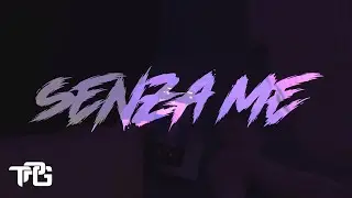$illy Gusti ft. Young Ben - Senza Me (lyrics video) Prod. By DexterOnTheBeat