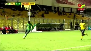 13th African Games - Nigeria vs Uganda