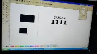 Flexi How to make number plate sempal